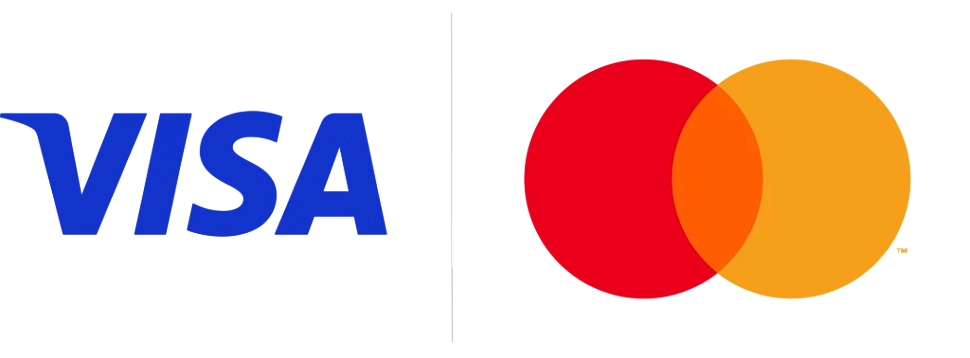 Visa Mastercard