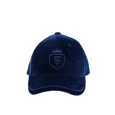 Czapka Keir FARO Unisex Niebieska / Niebieska 36103