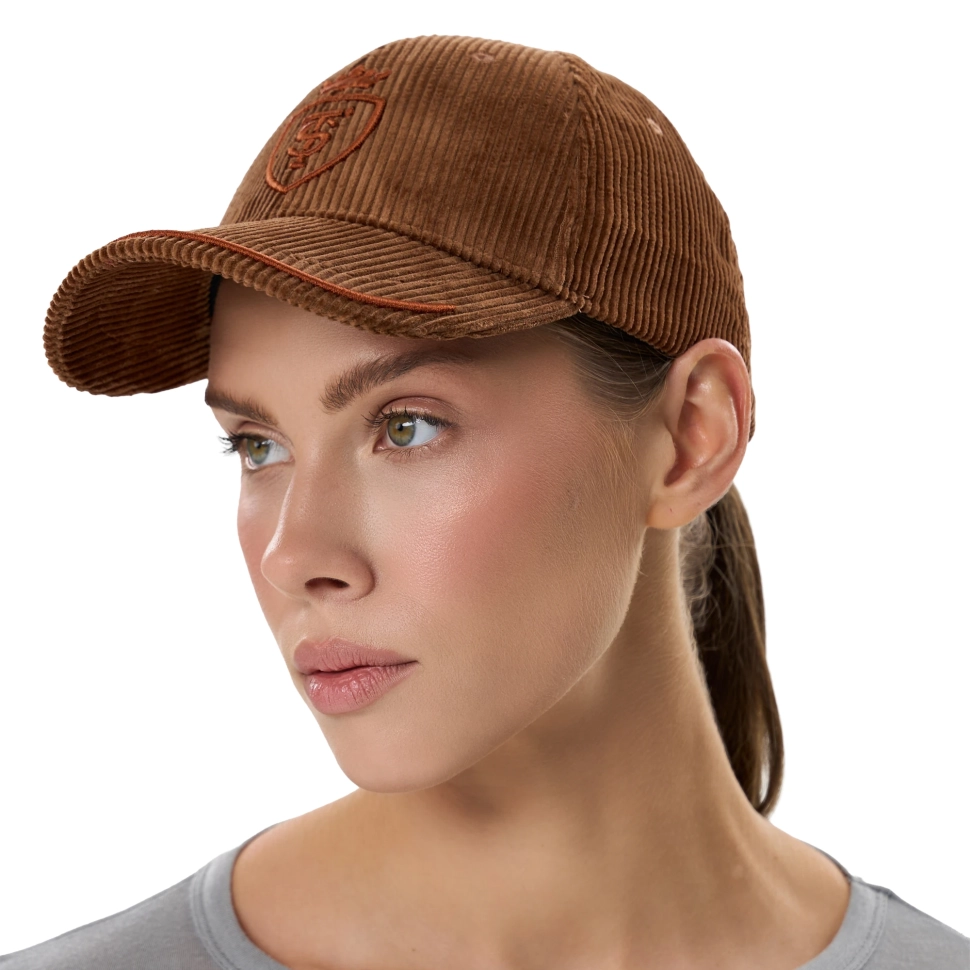 Cap Keir FARO Unisex Brown / Brown 36105