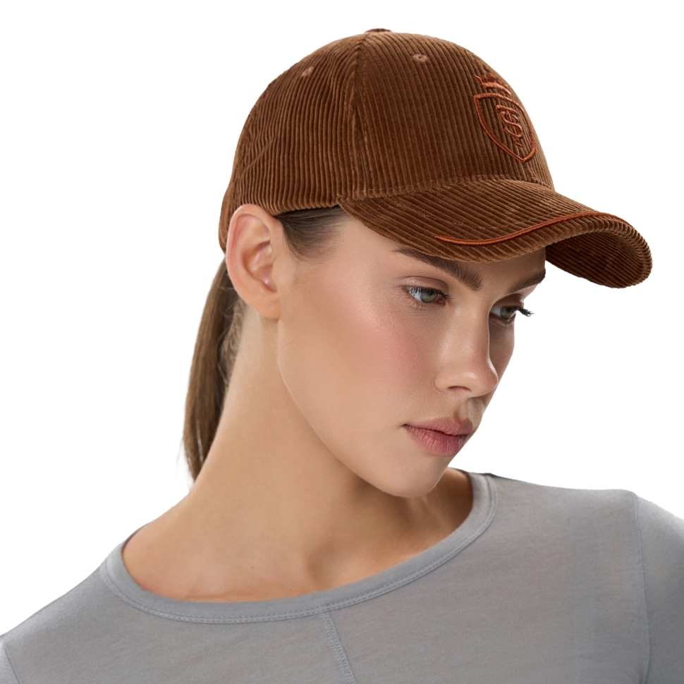 Cap Keir FARO Unisex Brown / Brown 36105