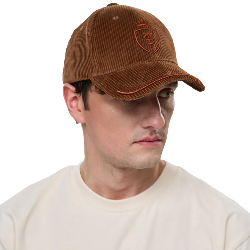 Cap Keir FARO Unisex Brown / Brown 36105