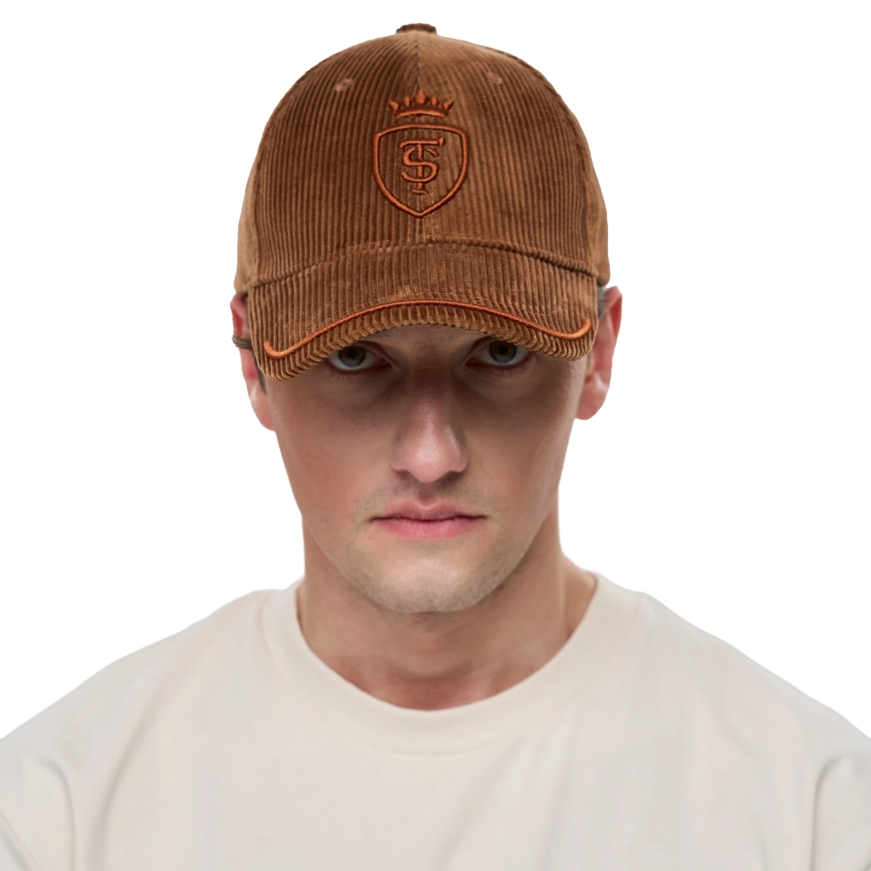 Cap Keir FARO Unisex Brown / Brown 36105