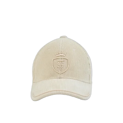 Czapka Keir FARO Unisex Kremowa / Kremowa 36108