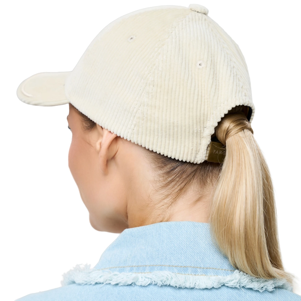 Cap Keir FARO Unisex Cream / Cream 36108