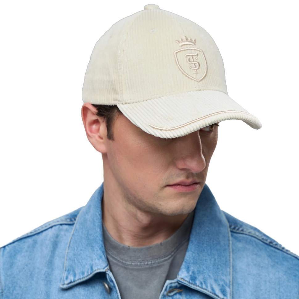 Cap Keir FARO Unisex Cream / Cream 36108