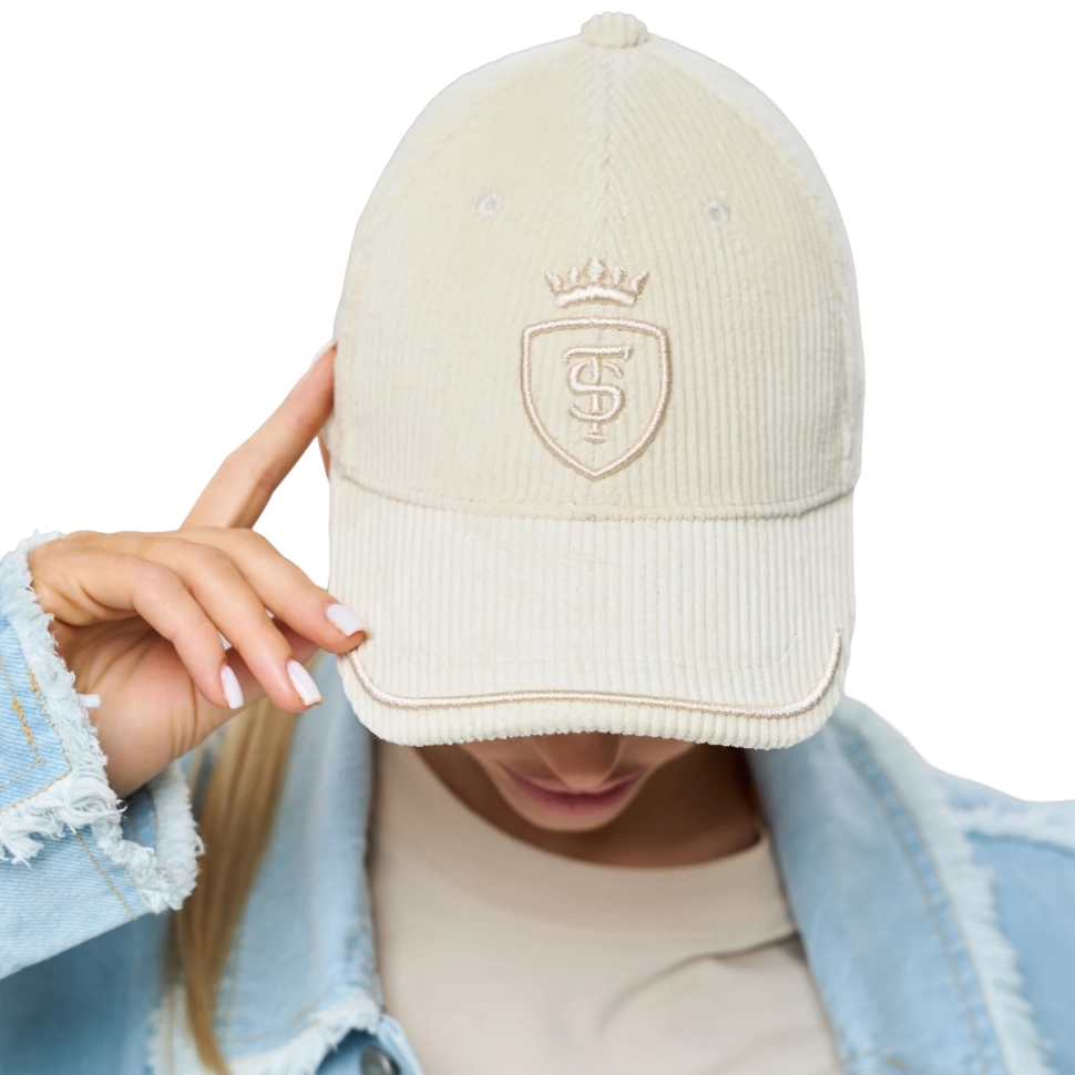 Cap Keir FARO Unisex Cream / Cream 36108