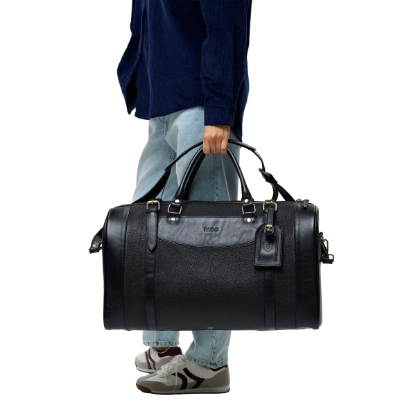 Bag Harven FARO Unisex Black M 58100