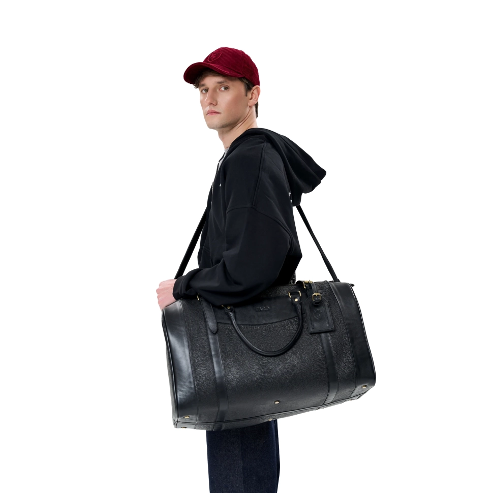 Bag Harven FARO Unisex Black M 58100