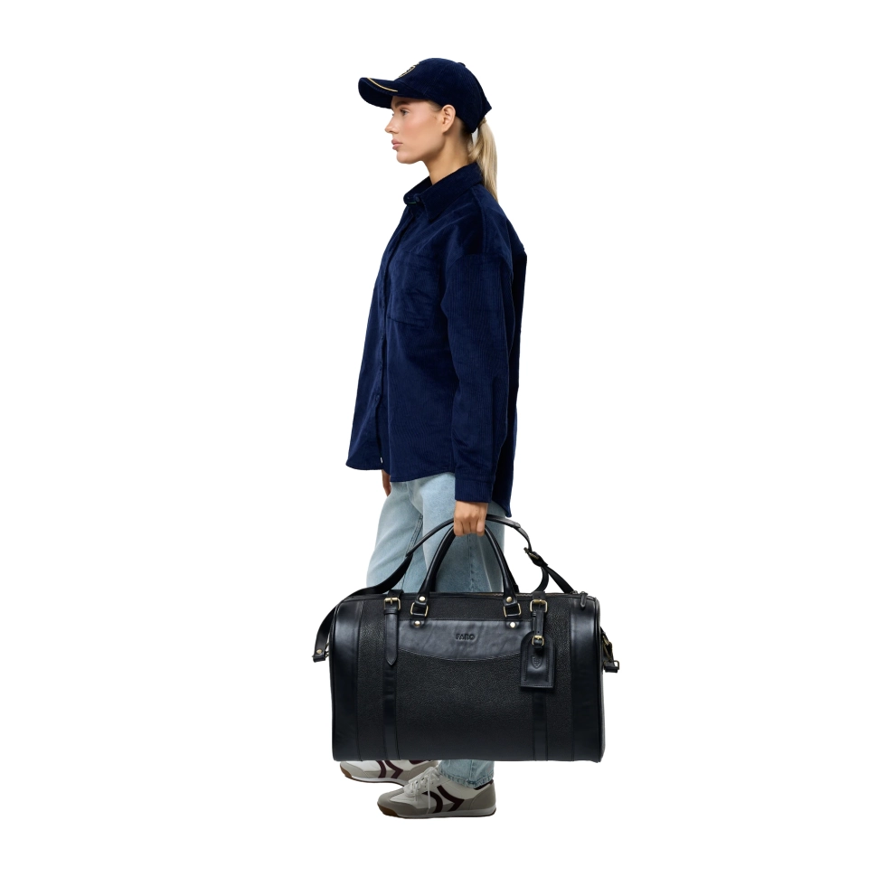 Bag Harven FARO Unisex Black M 58100