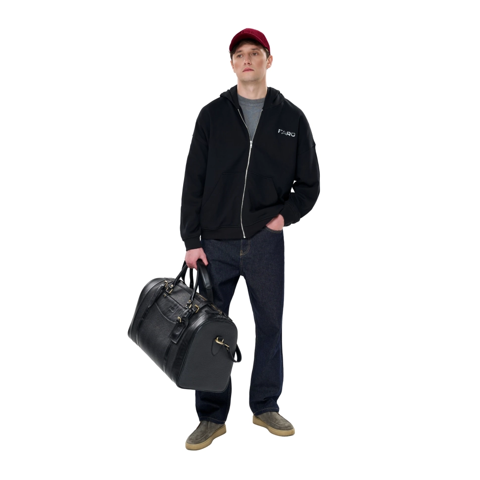 Bag Harven FARO Unisex Black M 58100