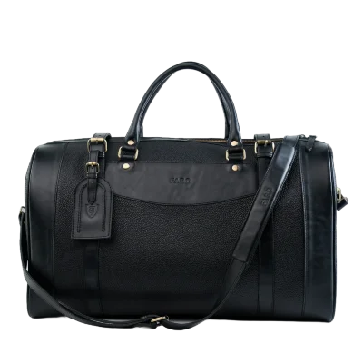 Torba Harven FARO Unisex Czarna M 58100