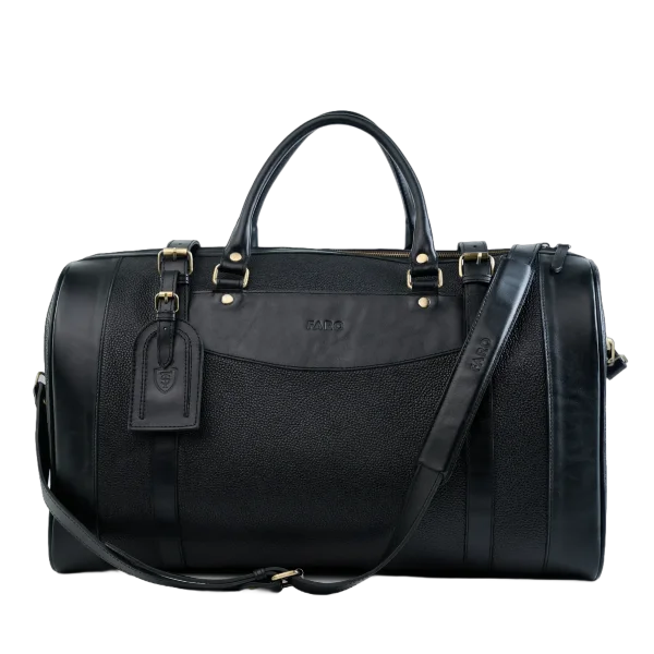 Torba Harven FARO Unisex Czarna M 58100