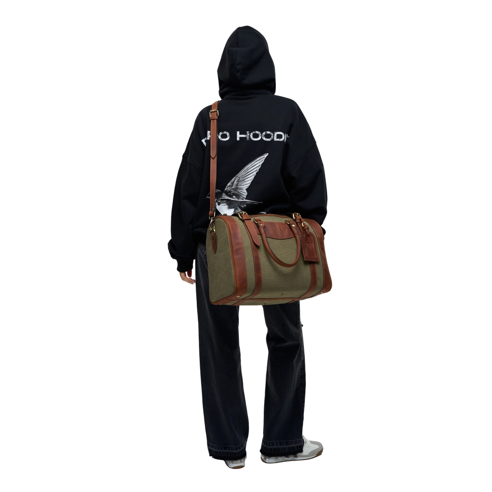 Bag Harven FARO Unisex Light Brown/Khaki S 58103