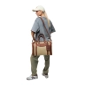 Bag Harven FARO Unisex Light Brown/Sand S 58104