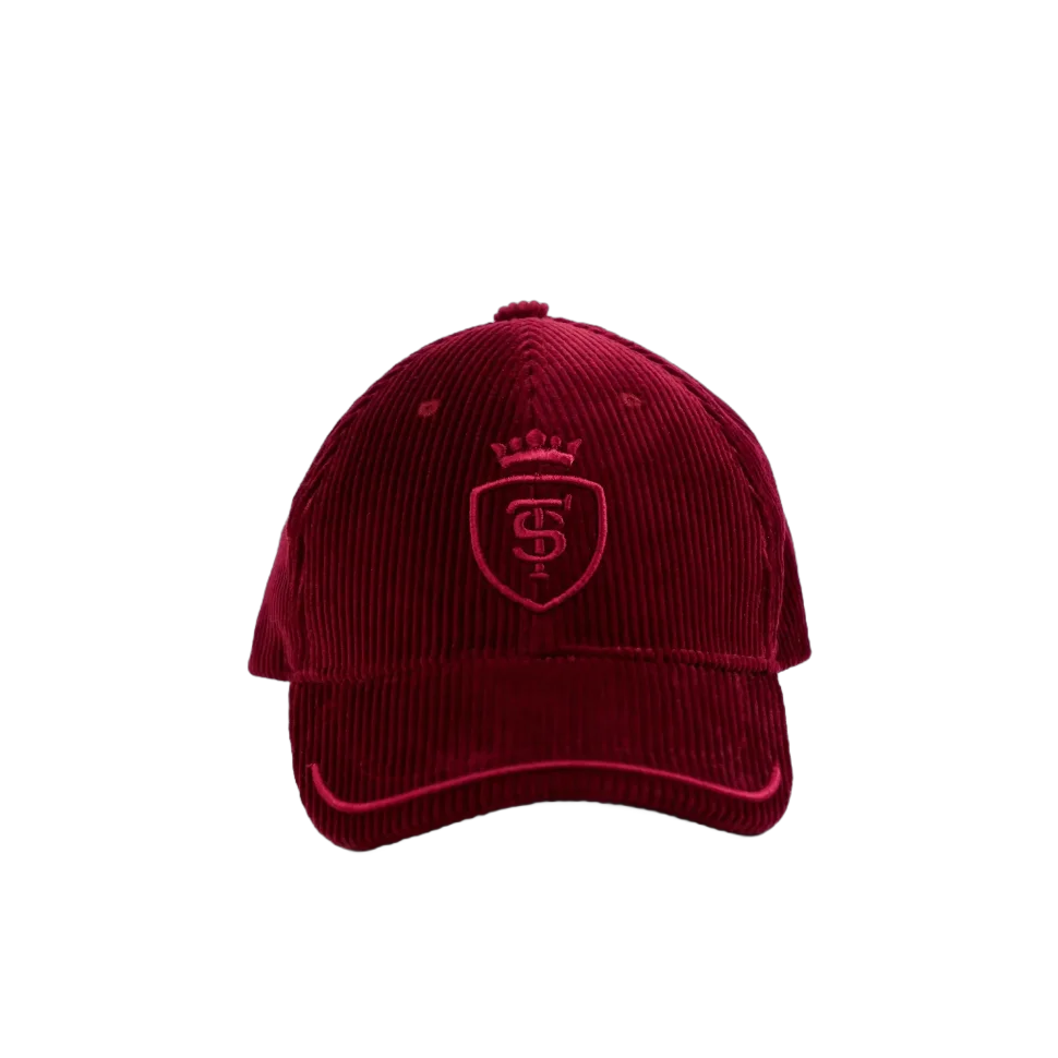 Czapka Keir FARO Męska Bordowa / Bordowa 36110