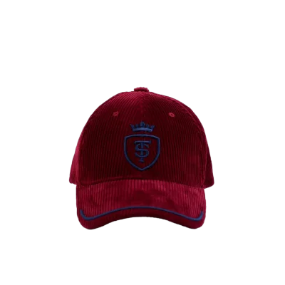 Czapka Keir FARO Męska Bordowa / Niebieska 36111