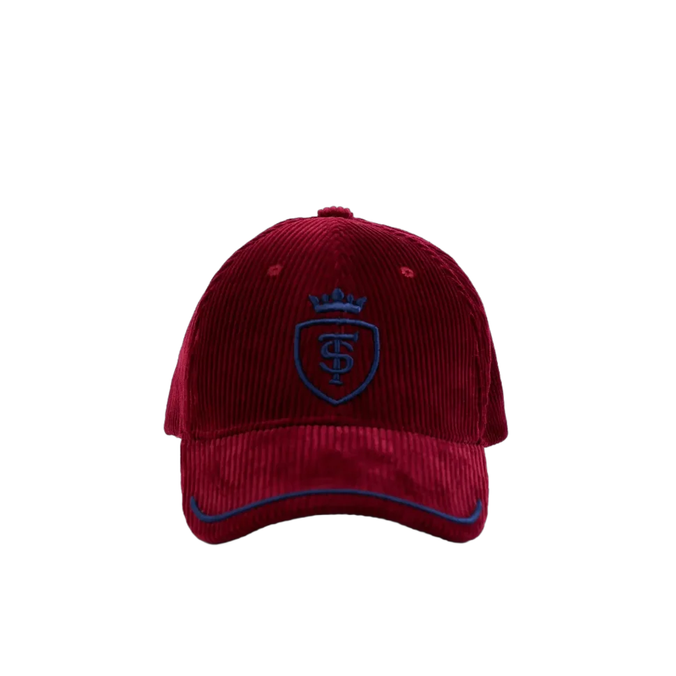 Czapka Keir FARO Damska Bordowa / Niebieska 36111