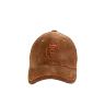 Czapka Keir FARO Damska Brązowa / Brązowa 36105