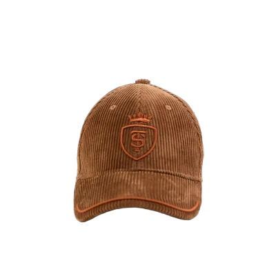 Czapka Keir FARO Męska Brązowa / Brązowa 36105