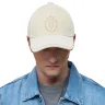 Czapka Keir FARO Męska Kremowa / Kremowa 36108