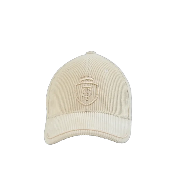 Czapka Keir FARO Męska Kremowa / Kremowa 36108