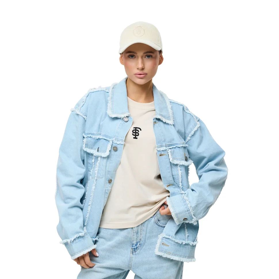 Czapka Keir FARO Damska Kremowa / Kremowa 36108