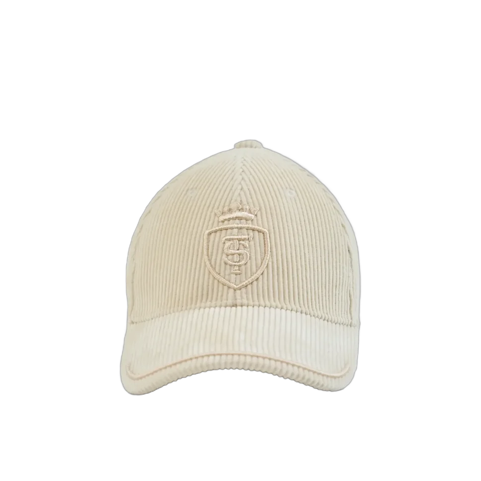 Czapka Keir FARO Damska Kremowa / Kremowa 36108