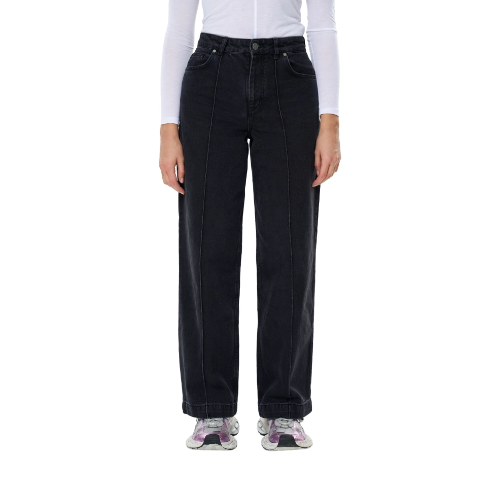 Jeans Noir FARO Women Black 87236