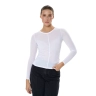 Longsleeve Flow FARO Women White 41085