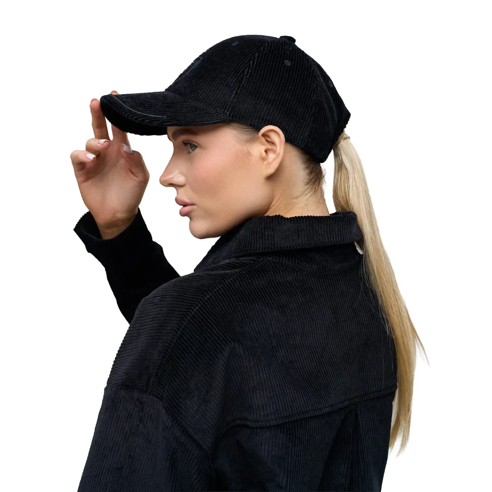 Czapka Keir FARO Damska Czarna / Czarna 36113