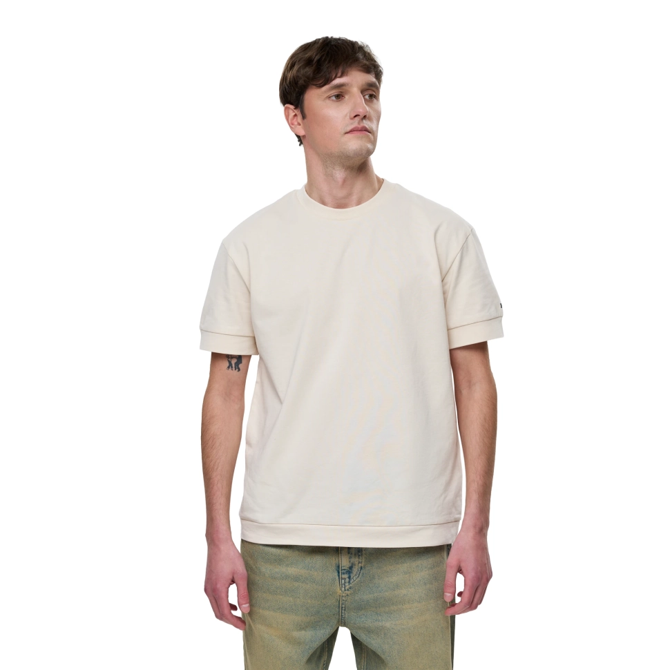 T-shirt Ease FARO Unisex Beige 94387
