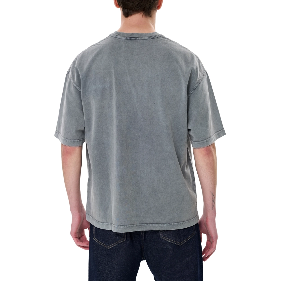 T-shirt Era FARO Unisex Light Grey 51096