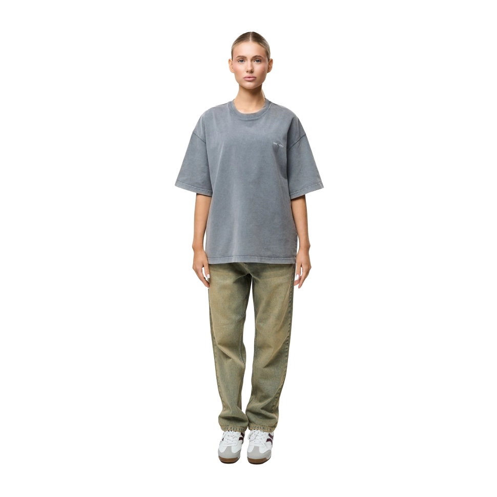 T-shirt Era FARO Unisex Light Grey 51096