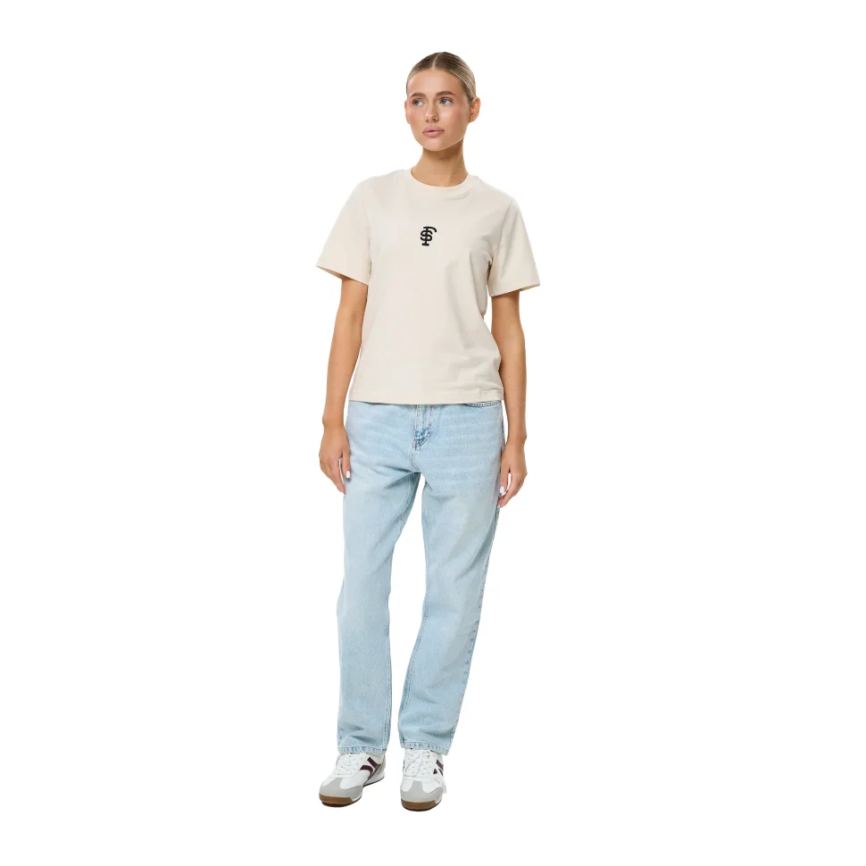 Dżinsy Wex FARO Damskie Jasnoniebieski JM02