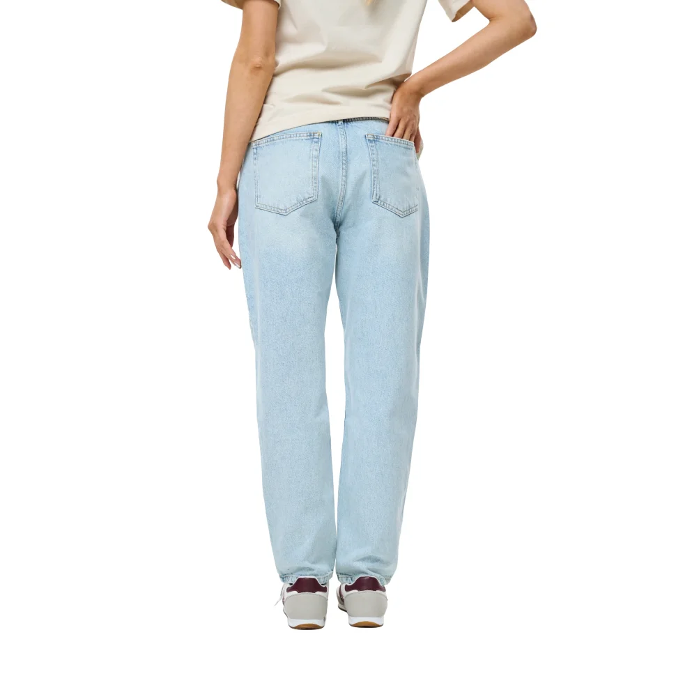 Dżinsy Wex FARO Damskie Jasnoniebieski JM02