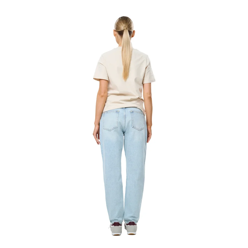 Dżinsy Wex FARO Damskie Jasnoniebieski JM02