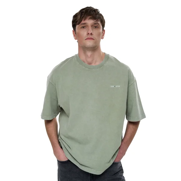 T-shirt Era FARO Unisex Pistachio 51097