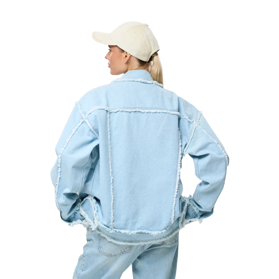 Jacket Rive FARO Unisex Light Blue 51380