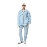 Jacket Rive FARO Unisex Light Blue 51380