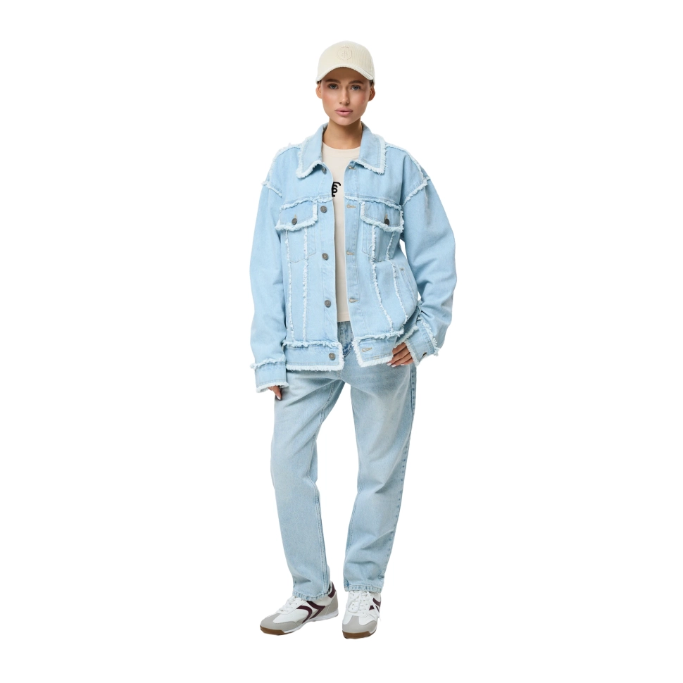 Jacket Rive FARO Unisex Light Blue 51380