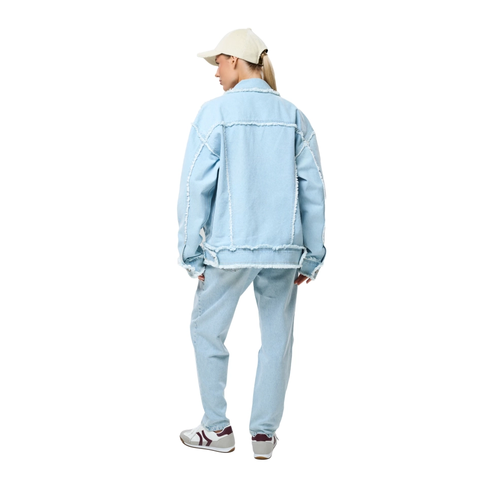Jacket Rive FARO Unisex Light Blue 51380