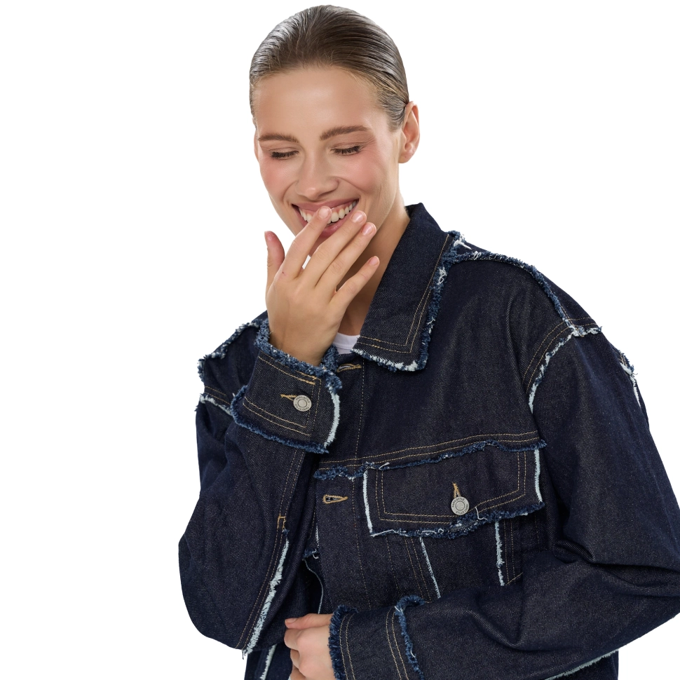 Jacket Rive FARO Unisex Dark Blue 51381