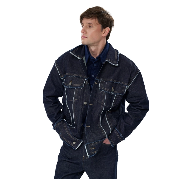 Jacket Rive FARO Unisex Dark Blue 51381
