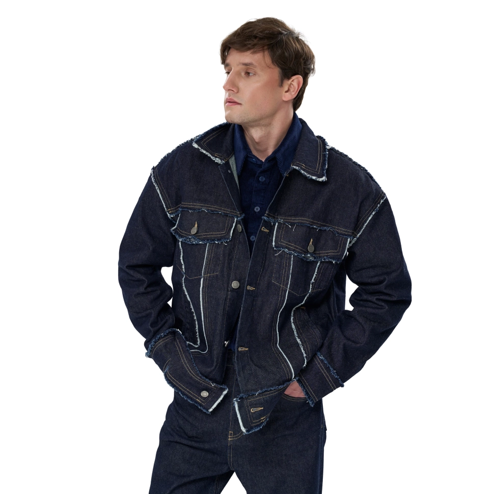 Jacket Rive FARO Unisex Dark Blue 51381