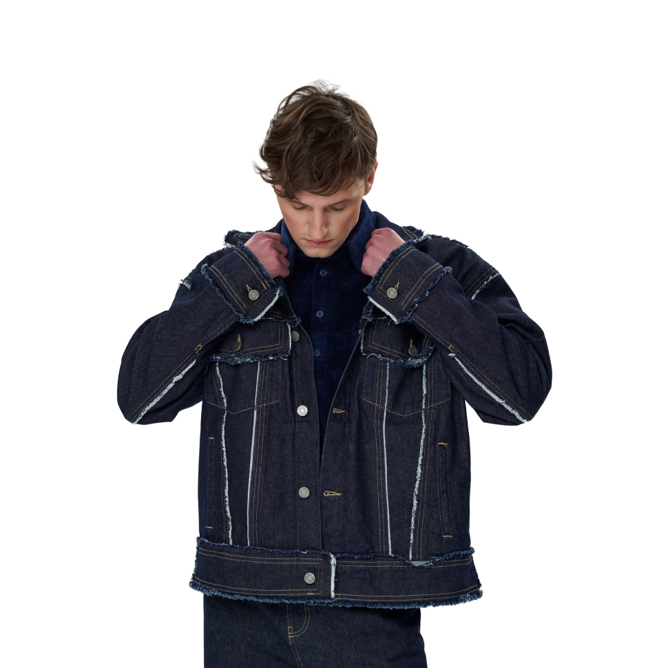 Jacket Rive FARO Unisex Dark Blue 51381