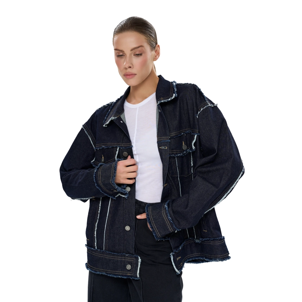 Jacket Rive FARO Unisex Dark Blue 51381