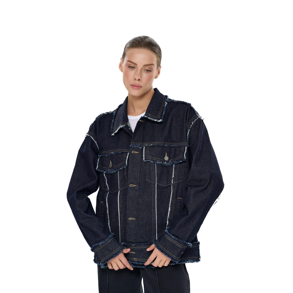 Jacket Rive FARO Unisex Dark Blue 51381