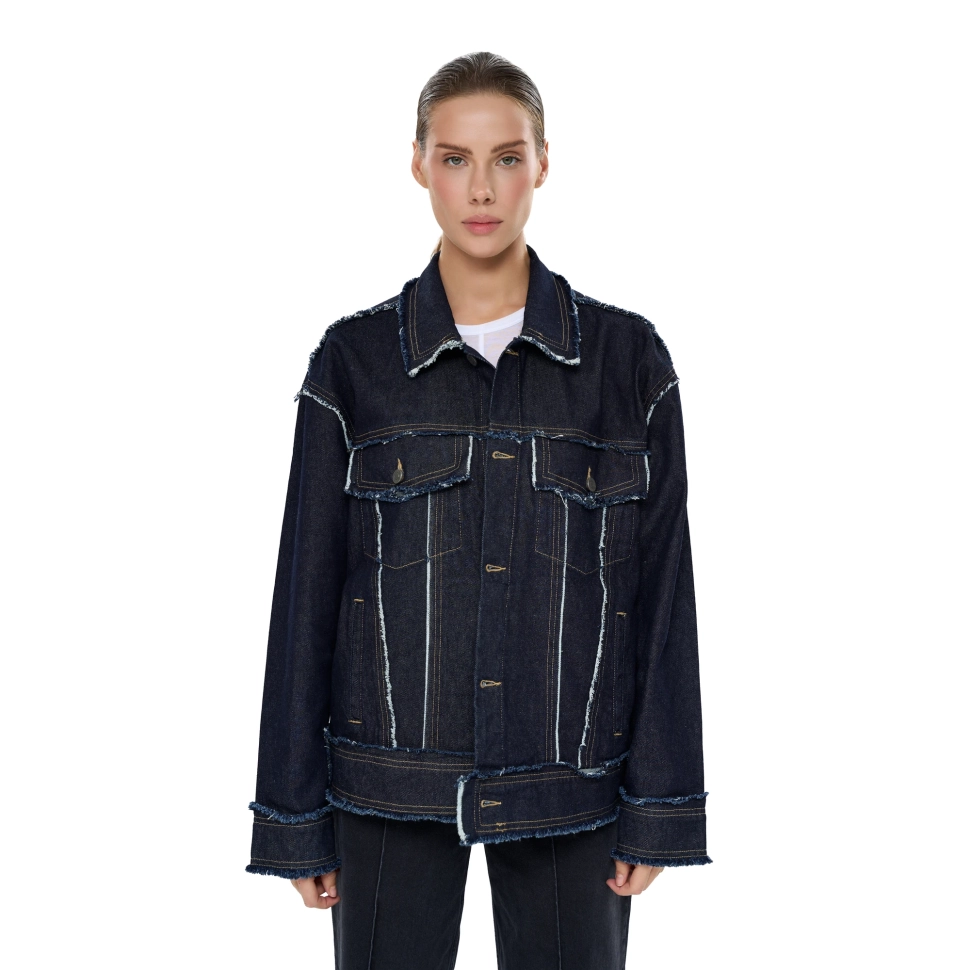 Jacket Rive FARO Unisex Dark Blue 51381