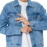 Jacket Dray FARO Men Washed Blue 84614