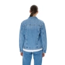 Jacket Dray FARO Men Washed Blue 84614